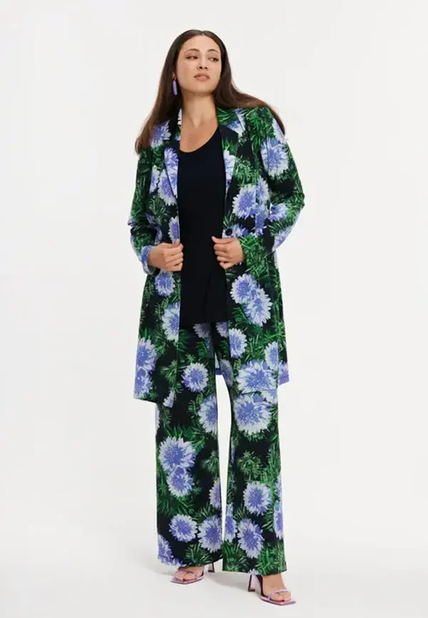 Yoek Blossom broek 362573