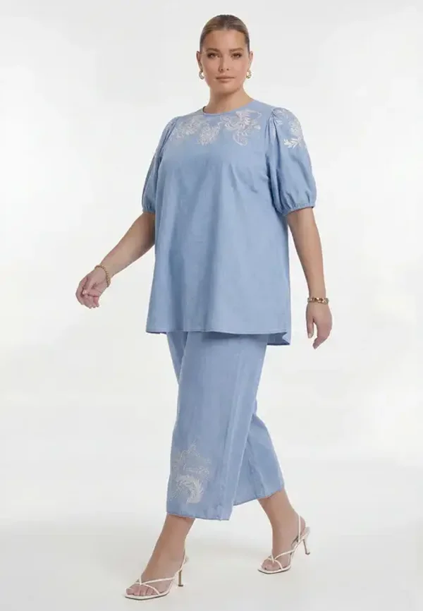 Yoek 37307 Top Sweet Flora