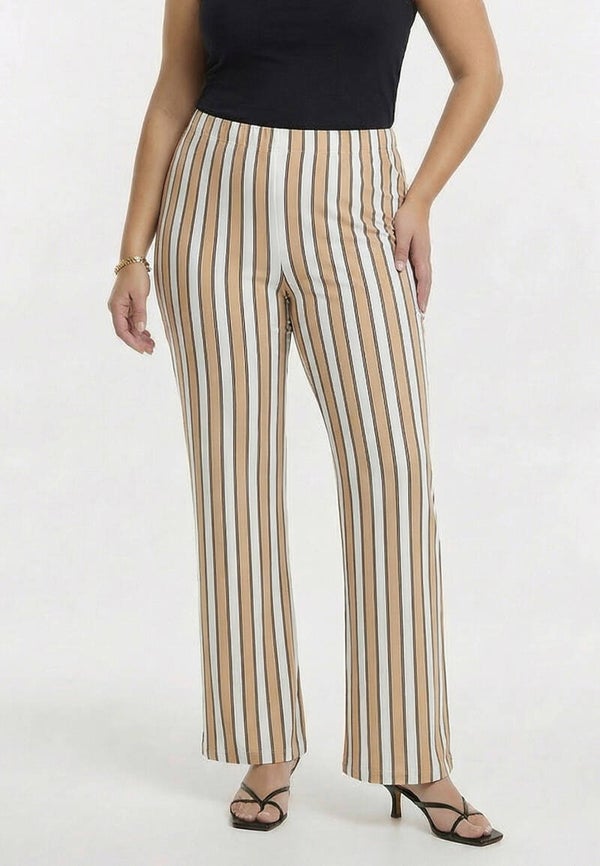 Yoek 37575 Broek Decostripe