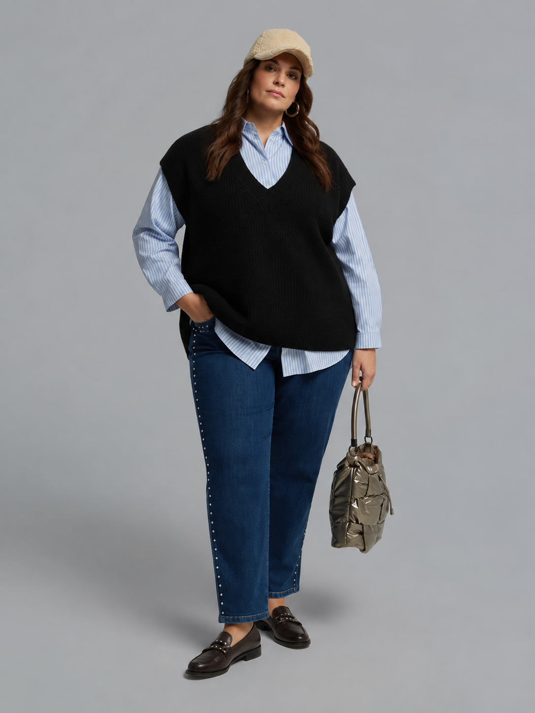 MAT 8601.5022 Zwart Pullover