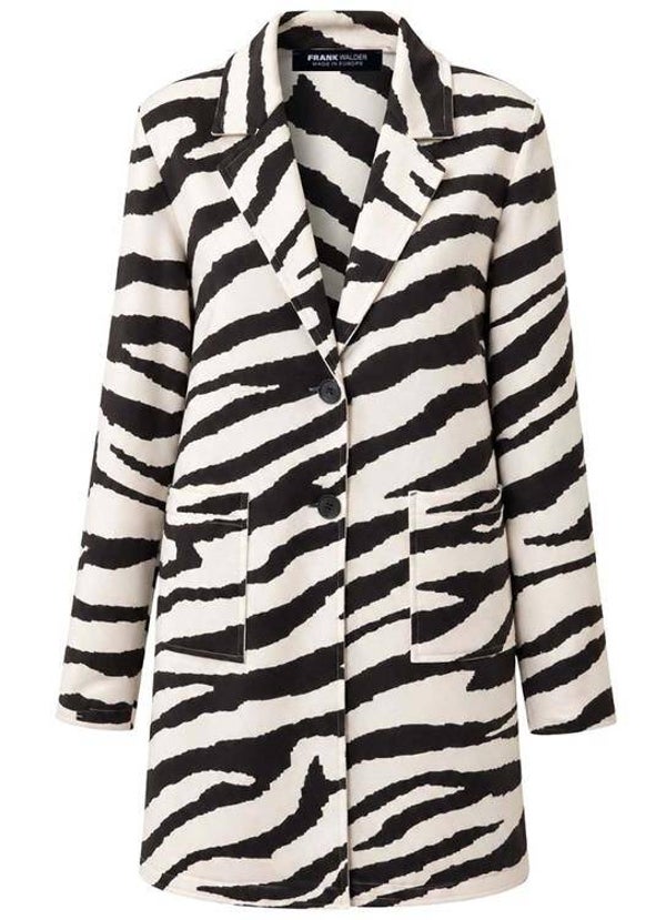 Frank Walder 108351505 Jacke Zeebra
