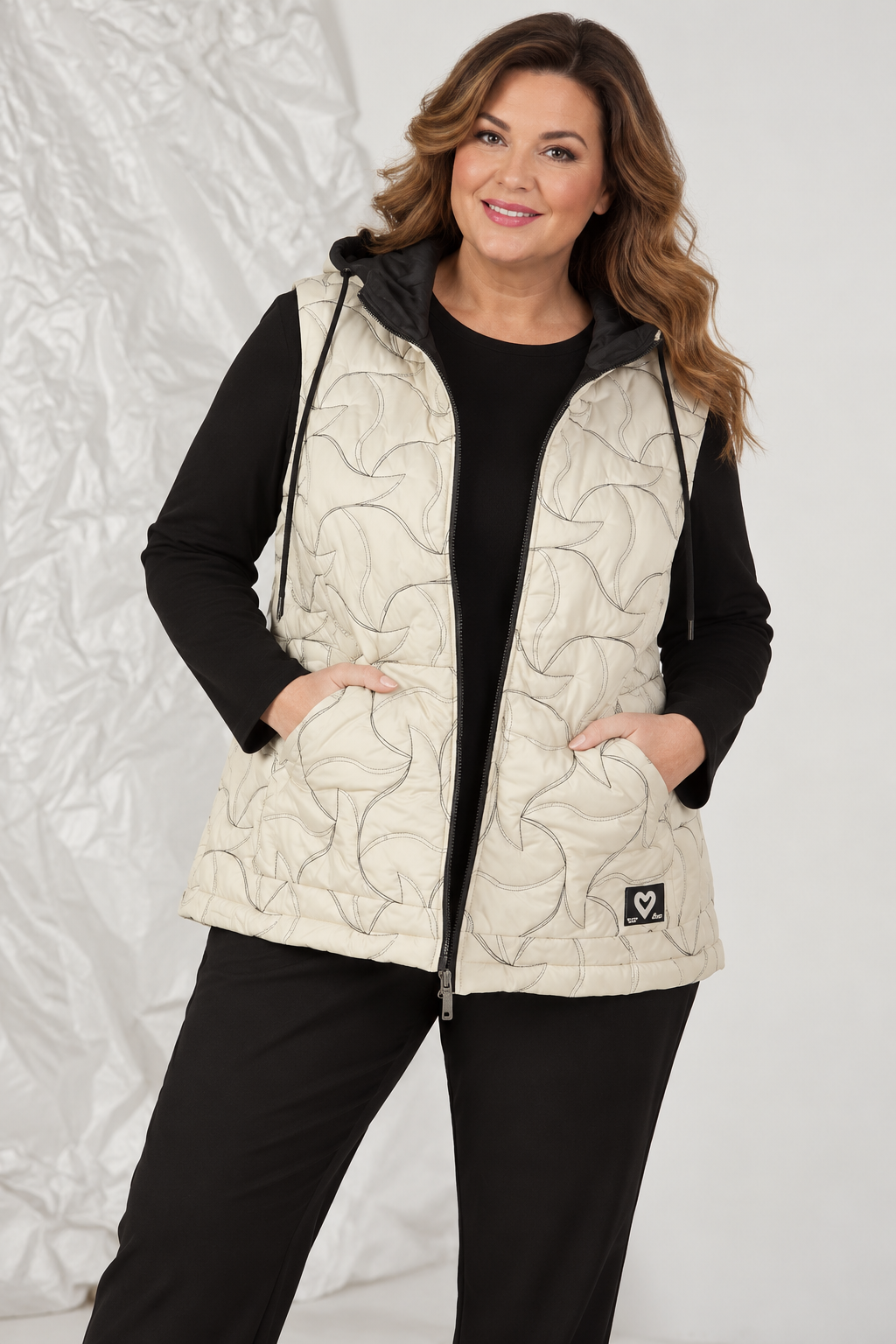Mona Lisa Bodywarmer  88574