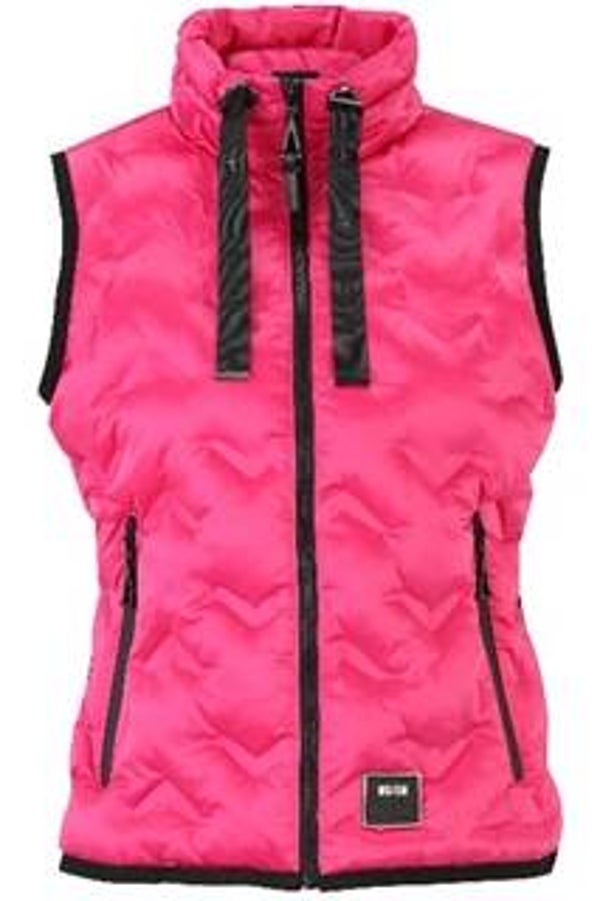 Doris Streich 580189 Bodywarmer Pink