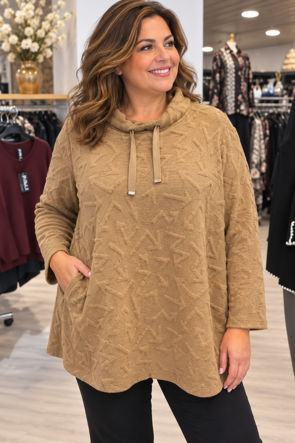 Doeis Streich 321100 Camel