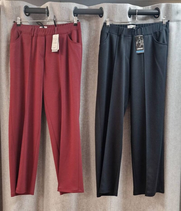 KJ Brand model Susie  in 4  Bordo