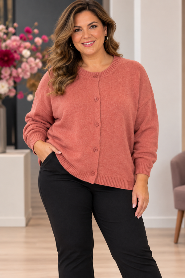 Frank Walder 208.053 Vest Rose
