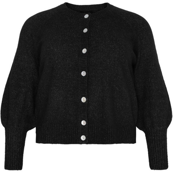 NO1 62321 Vest Short  Zwart