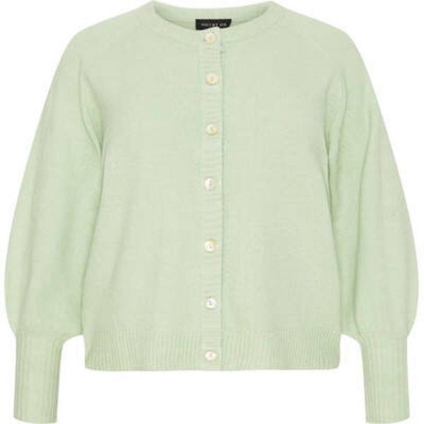 NO1 62321 Vest Short Mint Groen