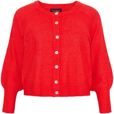 NO1 Vest kort 62321 Rood