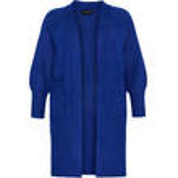 NO1 62370 Lang Vest Darl Cobalt Blue
