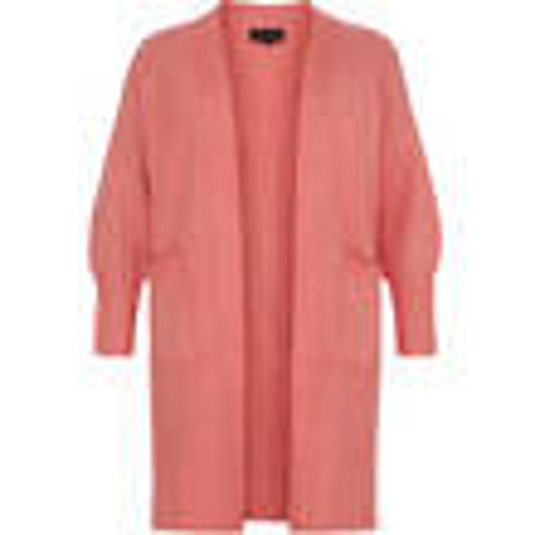 NO1 62370 Lang Vest Mermalde Ros