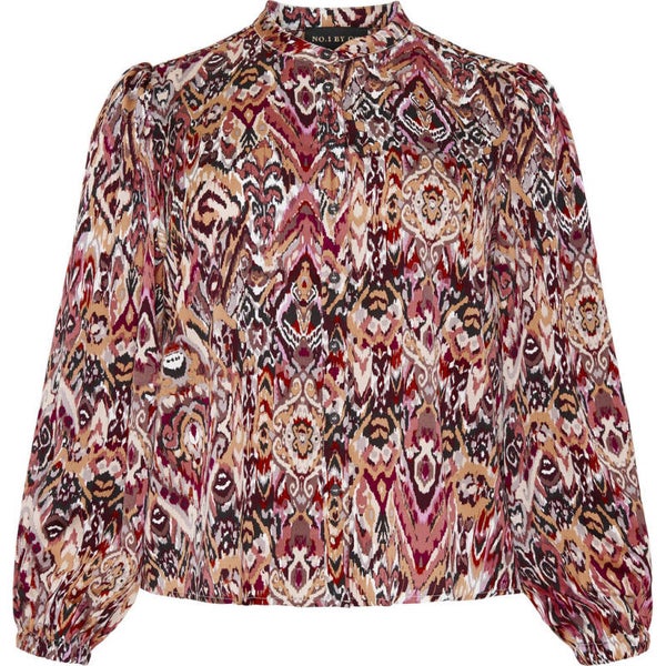NO1 62599 Shirt lange mouw