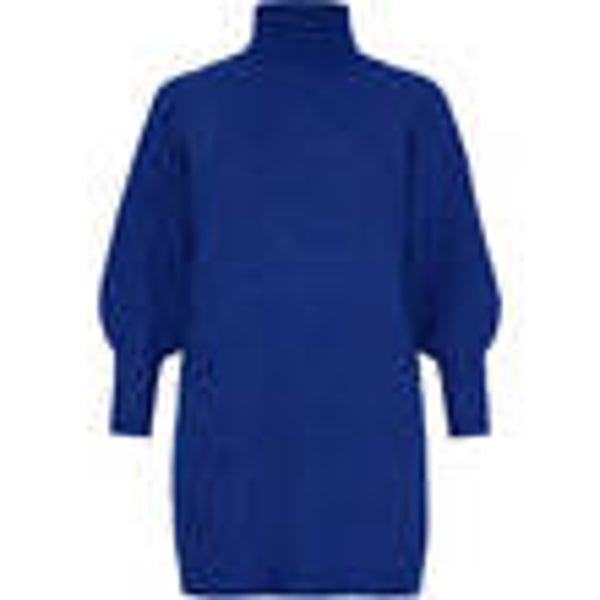NO1 62627  Jurk/Tuniek Dark Cobalt Blue