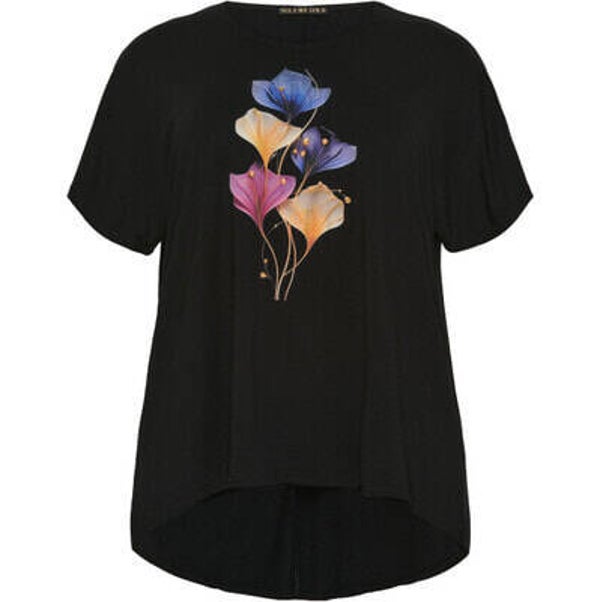 NO1 Shirt Flower