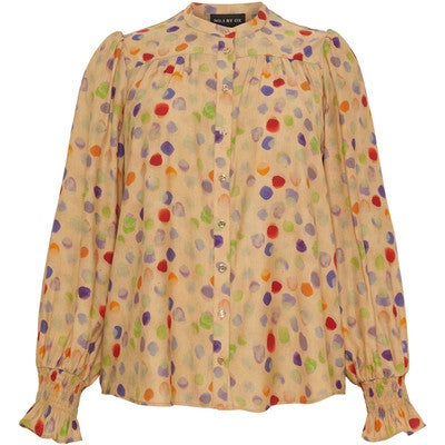 NO1 63166 Blouse China collar