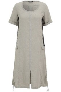 Doris Streich Jurk 641139 Linnen