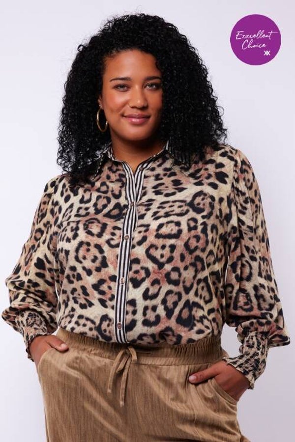 Exxcellent 26VBE11 Ayla Blouse