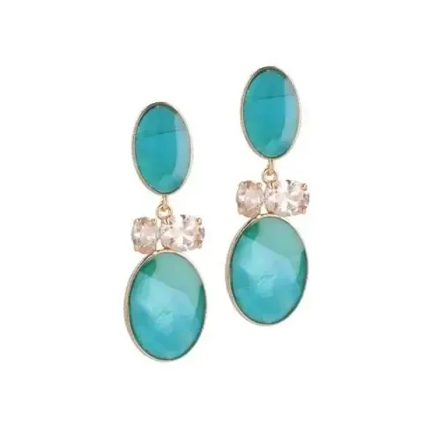 Otazu Turquoise Chrystal