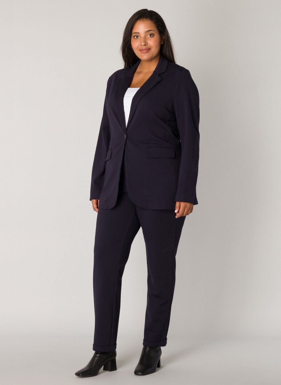 Base Level Yacay Blazer 2 kleuren 7000080