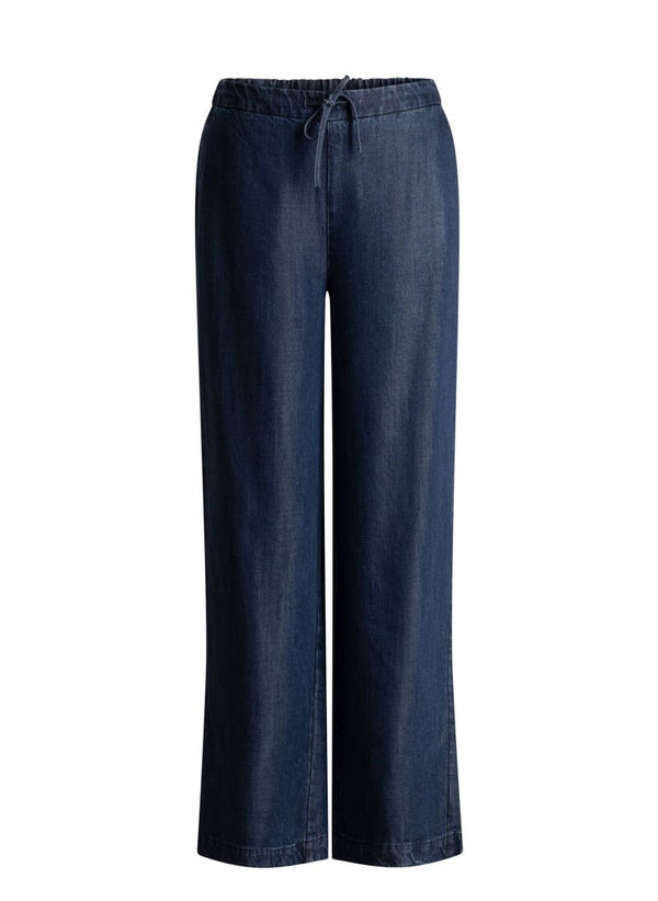 Base Level Noella 7000140 Broek Mid Blue