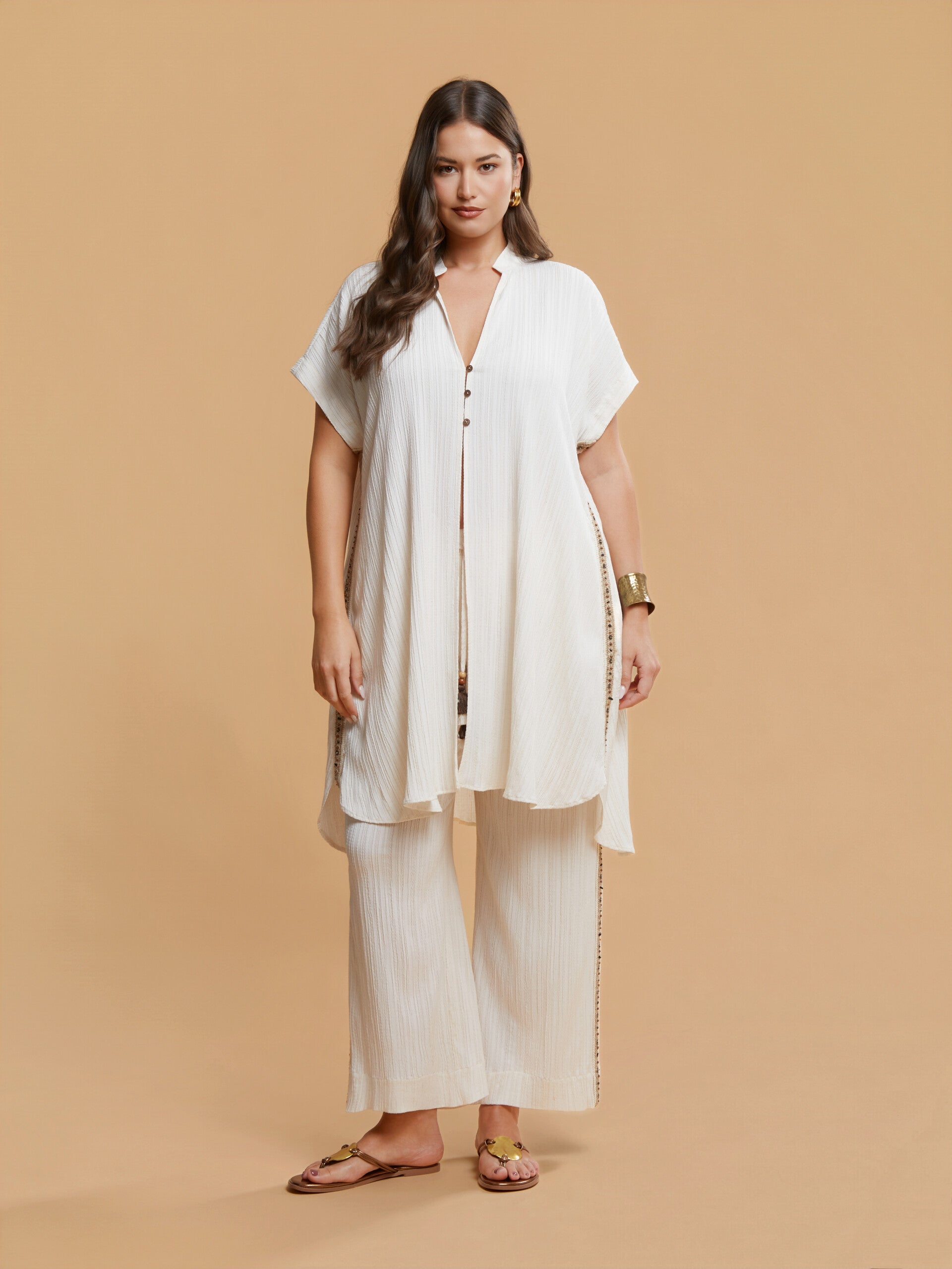 MAT 8501.7184 Dress Naturel Resort Collection