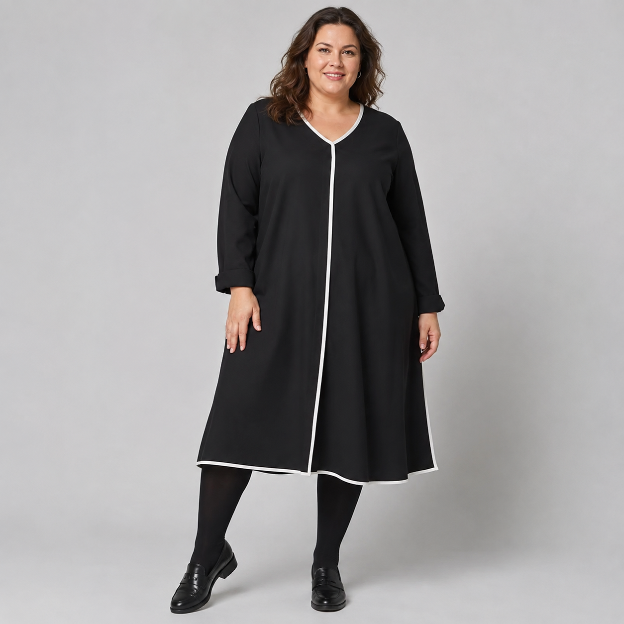 Gozzip Saphira Dress G265082