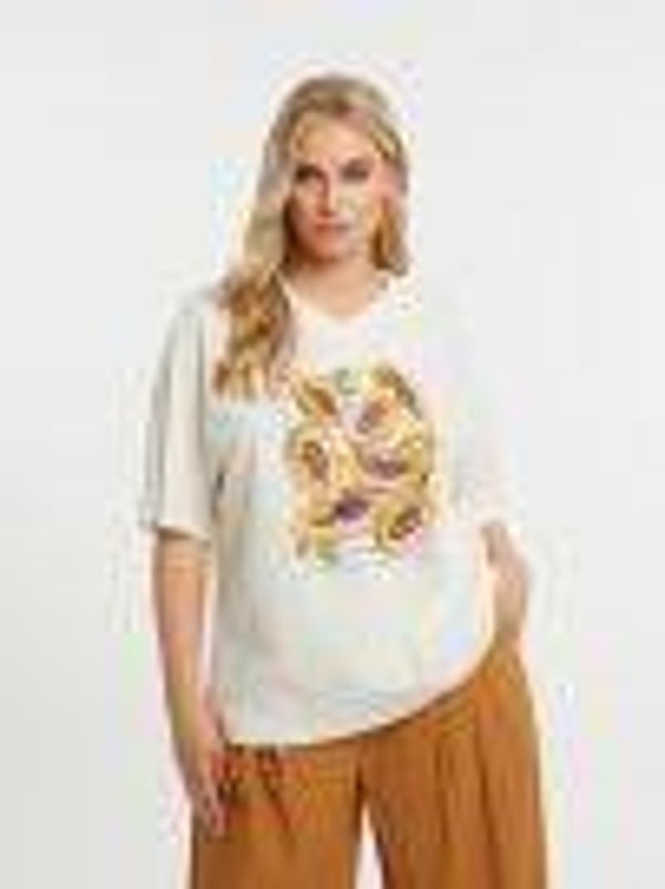 MAT 8501.1049 SHIRT BLOEM 2 KLEUREN (VERWACHT 18 MEI)