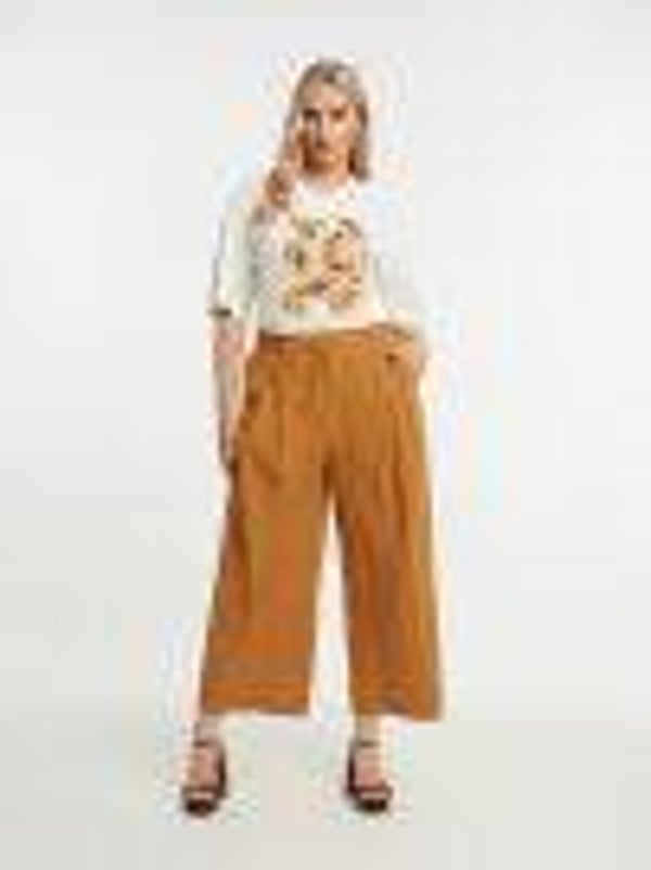 MAT 8501.2086 Broek Caramel (verwacht 18 mei)