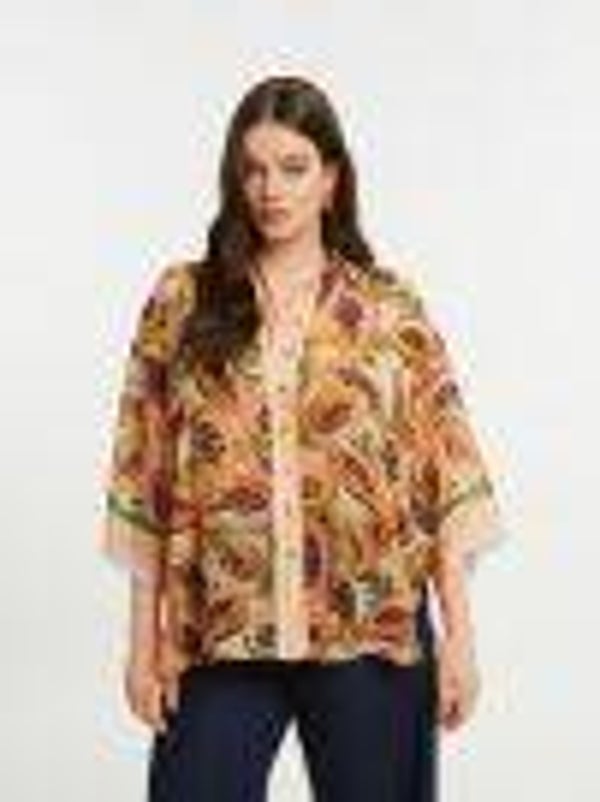 MAt 8501.3530 Blouson Papaya (verwacht 18 mei)