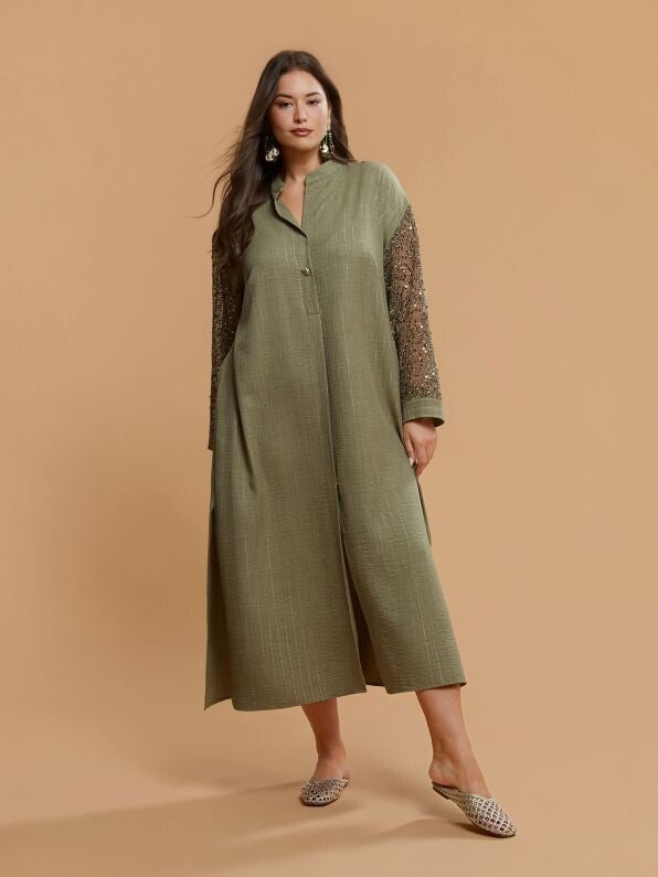 MAT 8501.7152 Dress Resort Collection Khaki