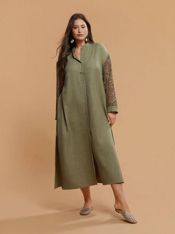 MAT 8501.7152 Dress Resort Collection Khaki