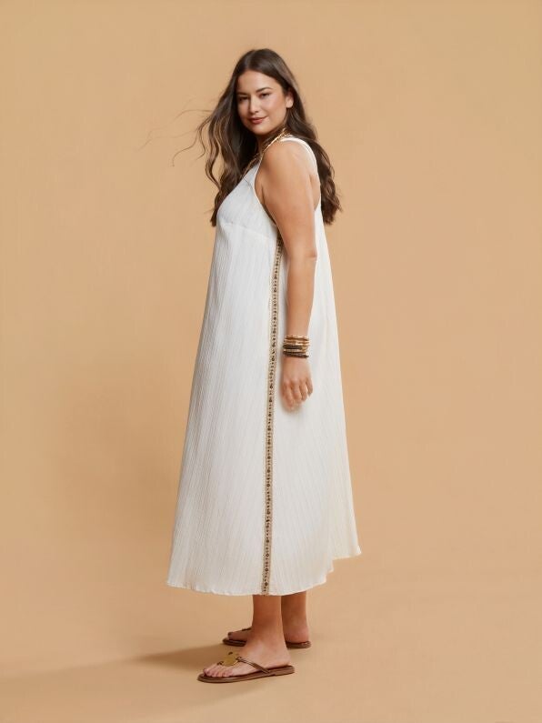 MAT 8501.7176 Dress Resort Collection Naturel