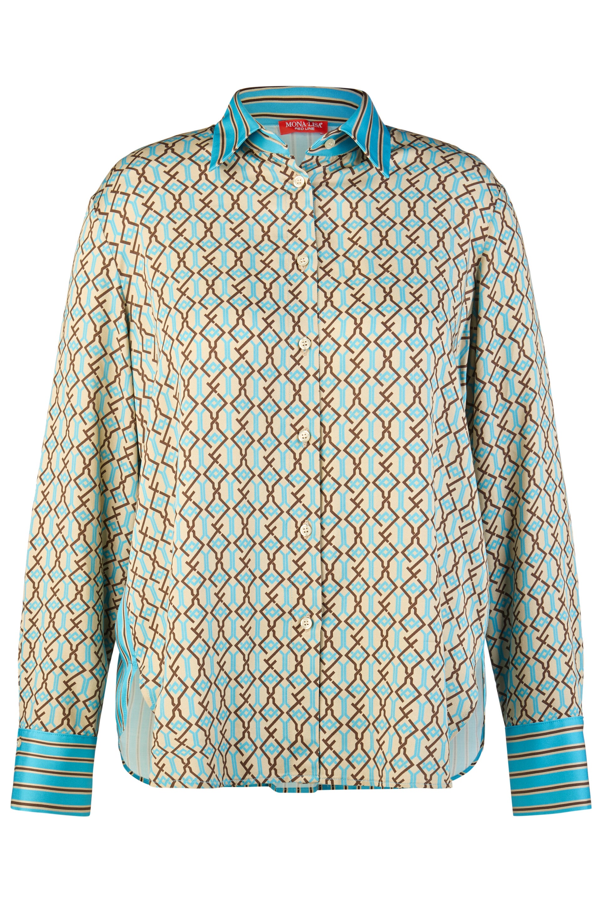 Mona Lisa Blouse 86593
