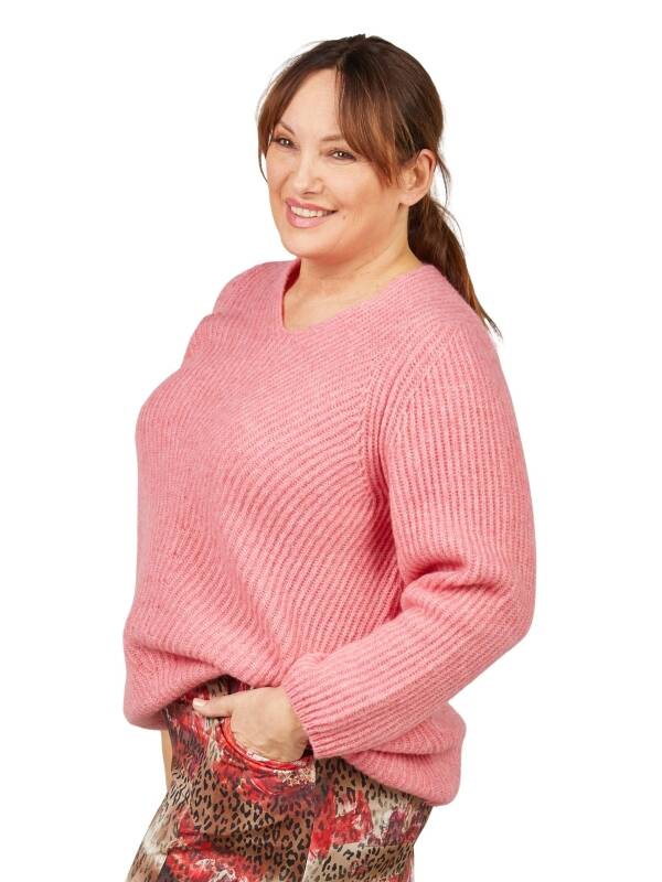 Mona Lisa Trui pink 9108720