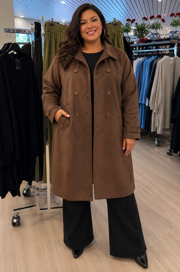 MAT 8603.4031N Coat Bruin