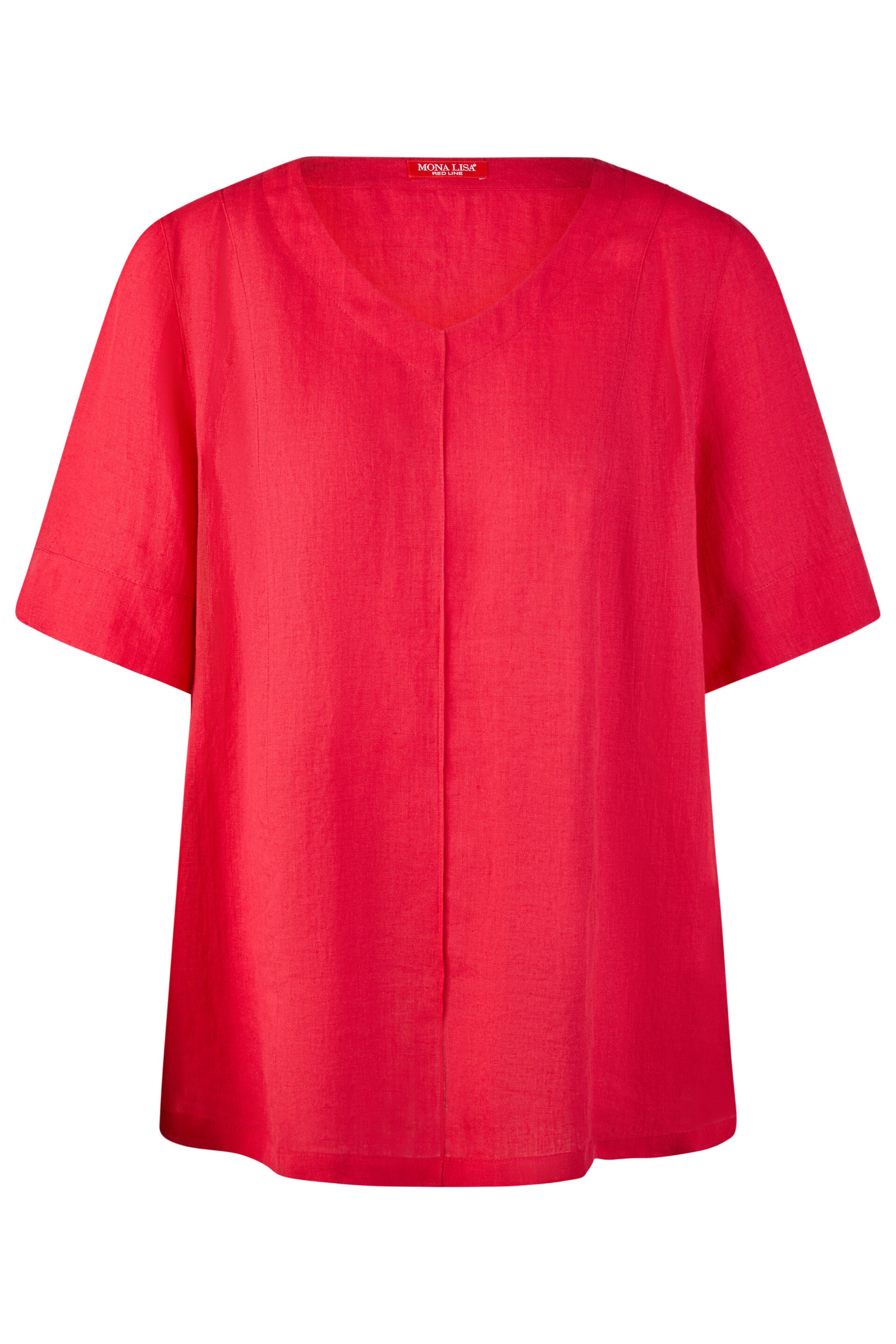 MOna Lisa 97271 Tuniek rood