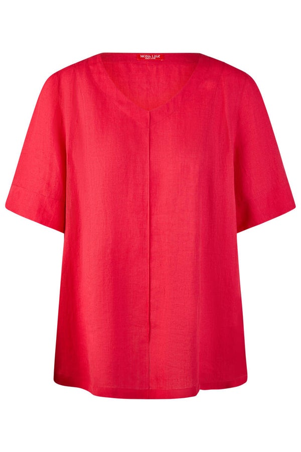 MOna Lisa 97271 Tuniek rood