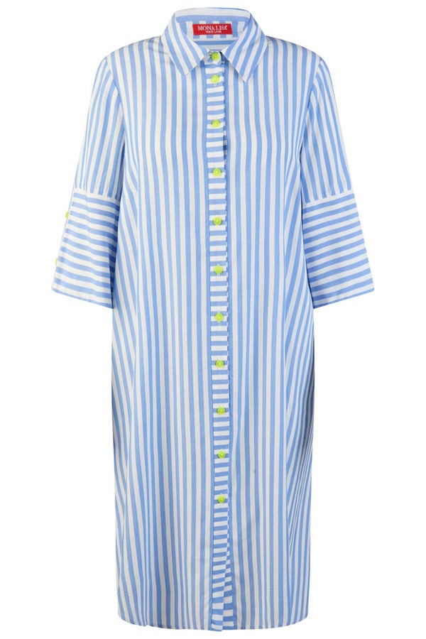 Mona Lisa 997 51 Onderweg Doorknoop Jurk