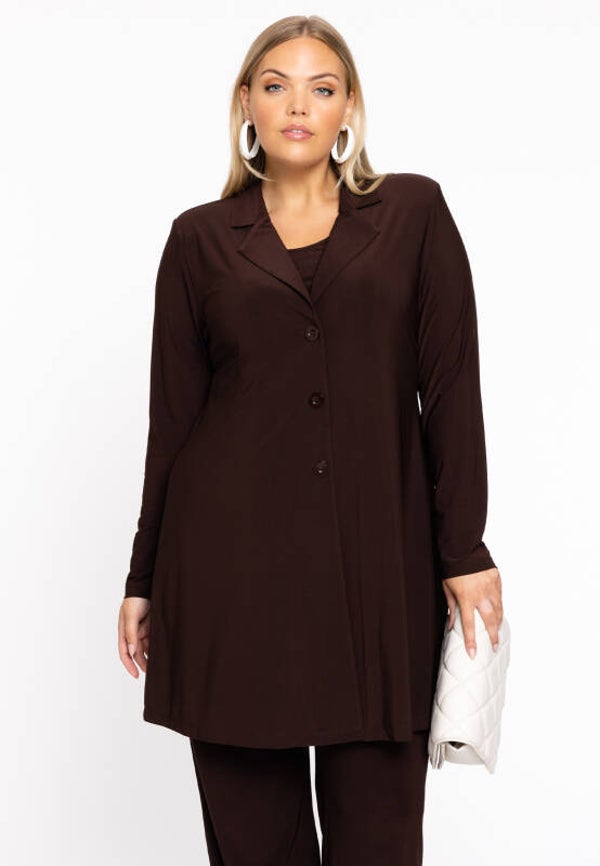 Yoek Blazer B1701 Dolce Bruin