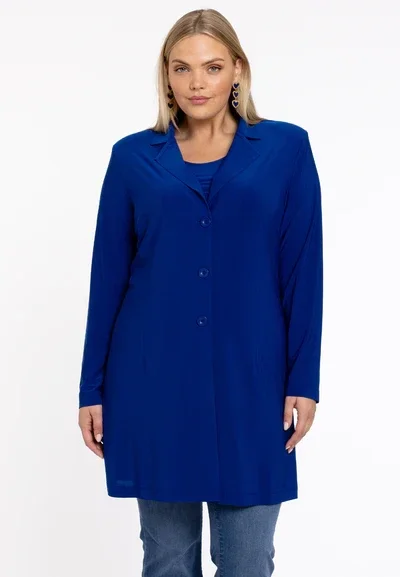 Yoek YL B1701 Blazers Long Dolce meerdere Kleuren Basis