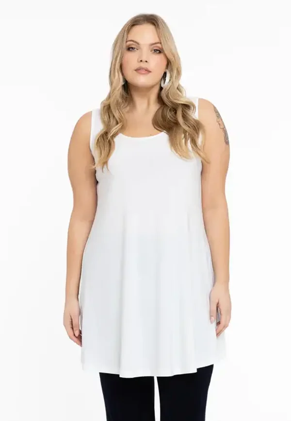 Yoek B4026 top Dolce Wide Bottom