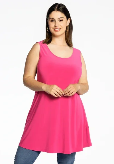 Yoek YL B4026 meerdere Kleuren Basis Wide Bottom