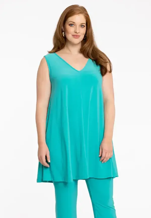 Yoek B4049 Turquoise Swing