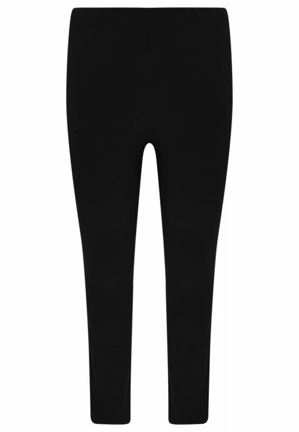 Yoek B5503 Broek dolce Pencil Black