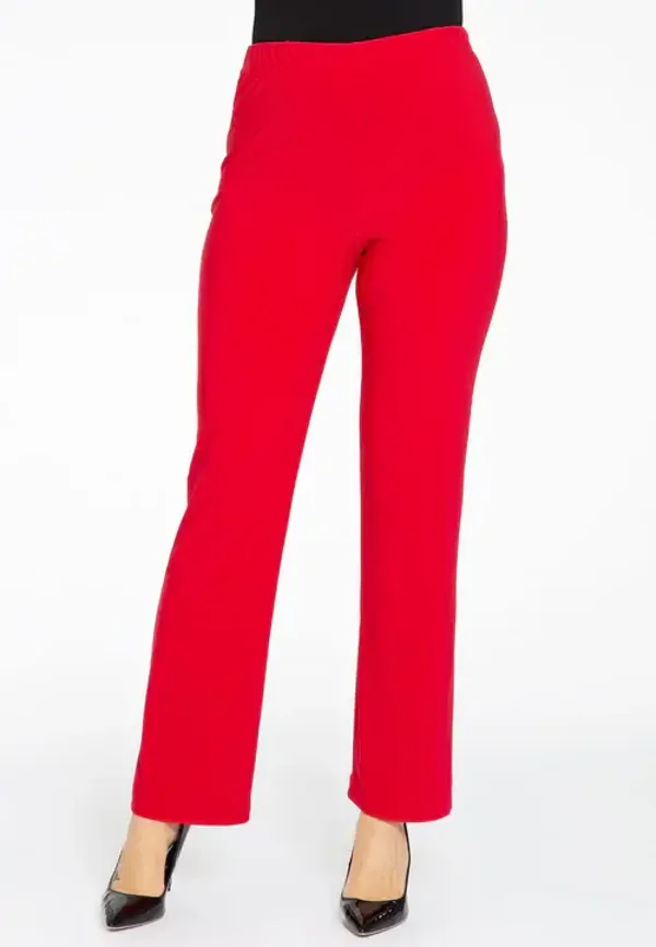 Yoek B 2525 Tregging rood Dolce