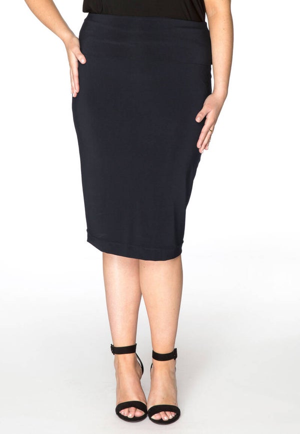 Yoek rok dolce Blauw