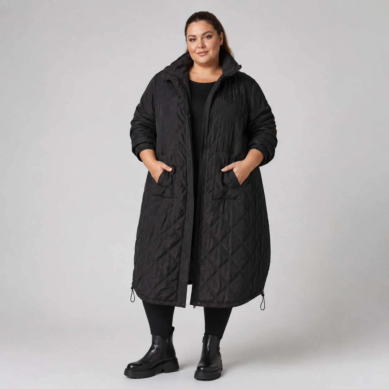 Gozzip G265201 Vilma Long Jacket