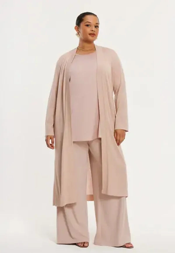 Yoek BL361253 Metallic Vest