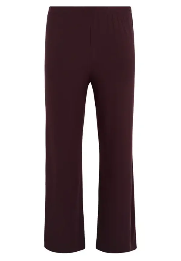 Yoek BL3615540 Broek Dolce Dark Red merlot