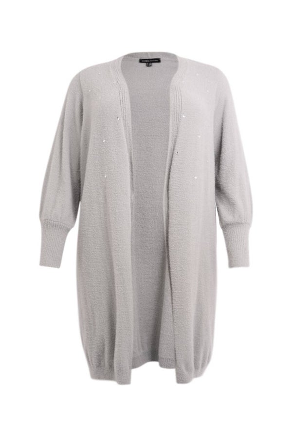 Yoek BL38223 Cardigan Carezza